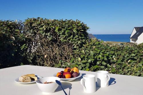 Maisonnette de vacances au bord de l'eau