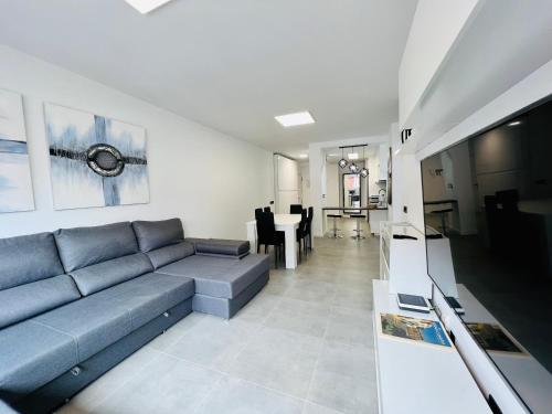 Apartamento Parque Jardín