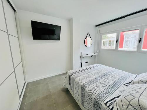 Apartamento Parque Jardín