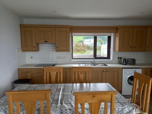 Kuchyň nebo kuchyňský kout v ubytování Jack's House