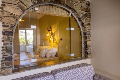 Φωτογραφία από το άλμπουμ του Couvaros Hotel στον Άγιο Ιωάννη
