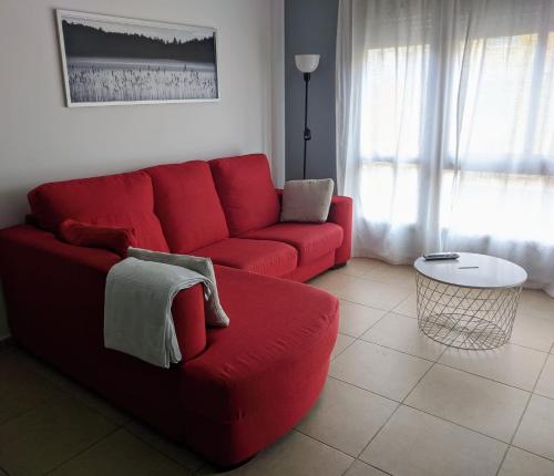 Espacioso apartamento de 2 dormitorios