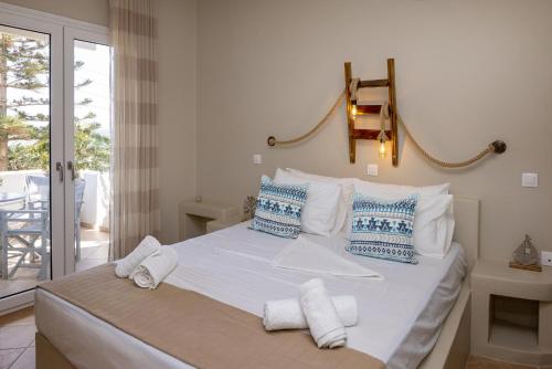 Φωτογραφία από το άλμπουμ του Couvaros Hotel στον Άγιο Ιωάννη