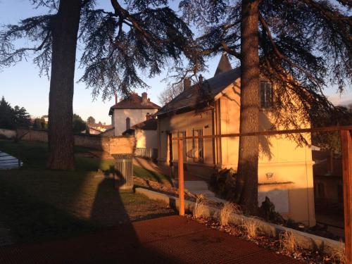 Maison d'hôtes Côté Saône photo 10