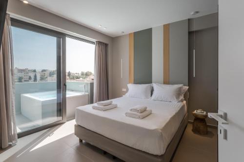 Gallery image of Noemie Luxury Suites in Chania