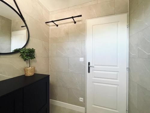 Billede fra billedgalleriet på LANTON PLAGE - APPARTEMENT 6 PERS. TERRASSE i Lanton