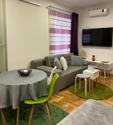 Sweet studio apartment Living in Rijeka