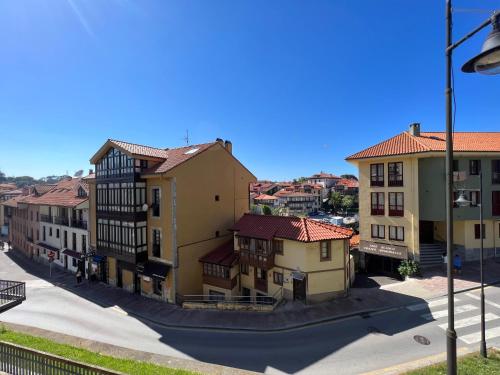 Gallery image of Apartamento Puertu Chicu con plaza de garaje privada in Llanes