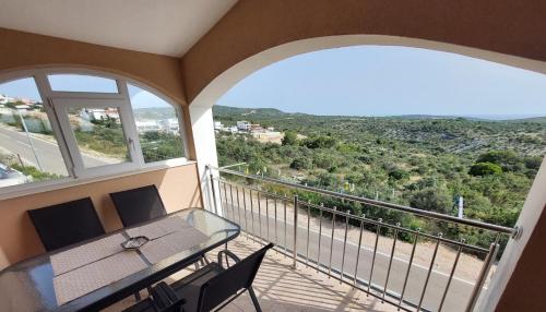 Seaview apartment Primošten