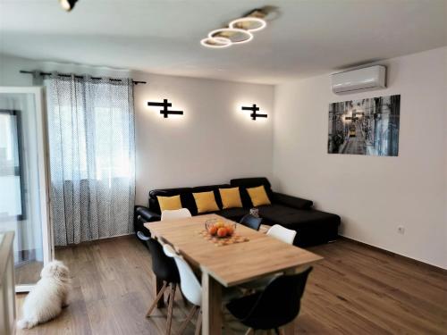 Fotografia z galérie ubytovania Apartmani PETRA - Vir vo Viry