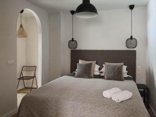 Malaga stylish beach apartments