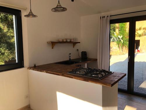 Fotografie z fotogalerie ubytování Villa Catharina v destinaci Lorgues