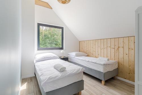 Gallery image of Domy Morskie Family Resort in Jantar