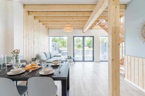 Gallery image of Domy Morskie Family Resort in Jantar