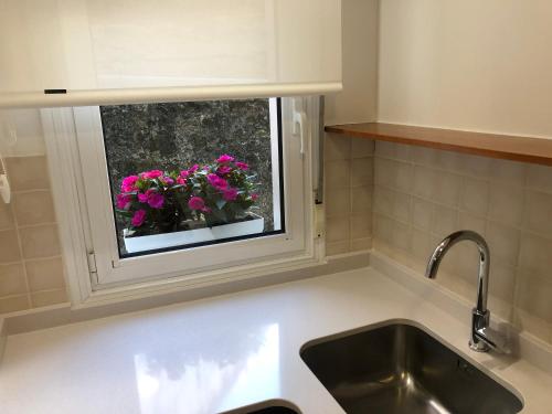 ZUBIGANE apartamento junto a la Ría & Parking