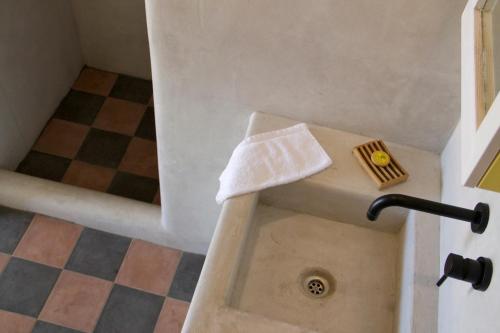 Un baño de Nomads House