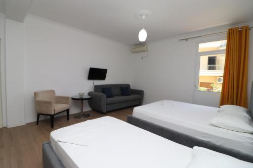 Φωτογραφία από το άλμπουμ του HOTEL KRISTAL σε Vlorë