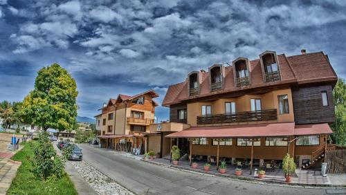 Gallery image of K2 Hotel in Godlevo