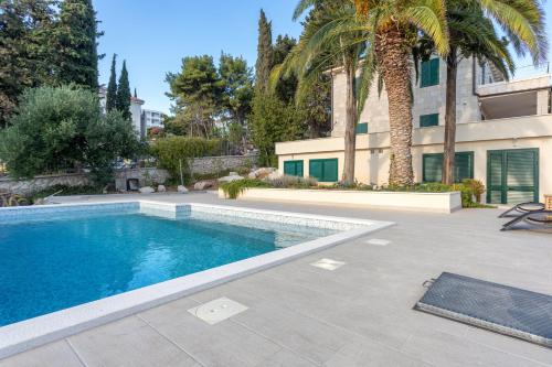 Πισίνα στο ή κοντά στο Vila Božić Hvar