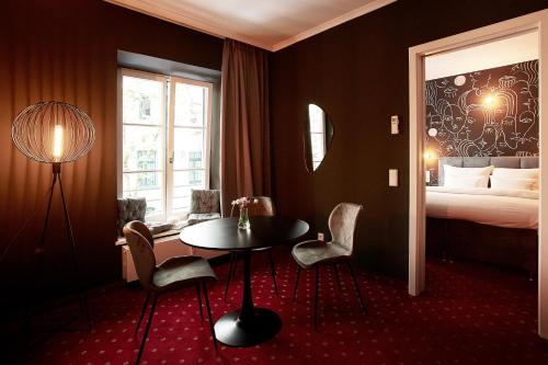 Gallery image of WDREI Hotel in Munich