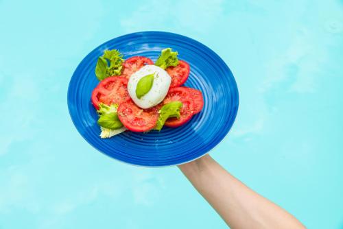 Φαγητό σε αυτό το bed & breakfast ή κάπου εκεί κοντά