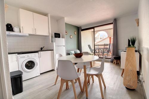 La Coudalere - F2 avec WiFi - Vue sur Sunset - Piscine chauffée