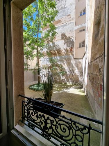 Cosy studio in heart of Montmartre