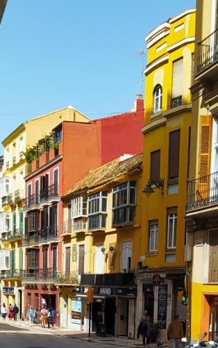 Relaxing vacation home @ the heart of Malaga