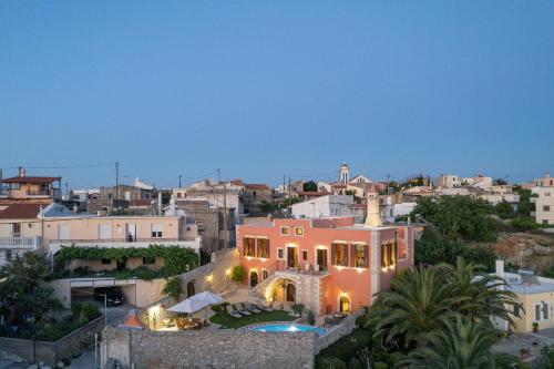 Bazén v ubytovaní Venetico Palazzo alebo v jeho blízkosti