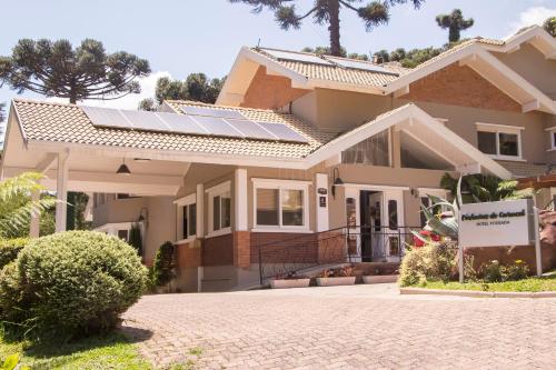 Fotografie z fotogalerie ubytování Hotel Cozumel Sierra v destinaci Canela