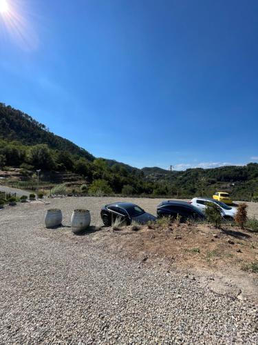 Φυσικό τοπίο κοντά σε αυτό το κατάλυμα σε φάρμα