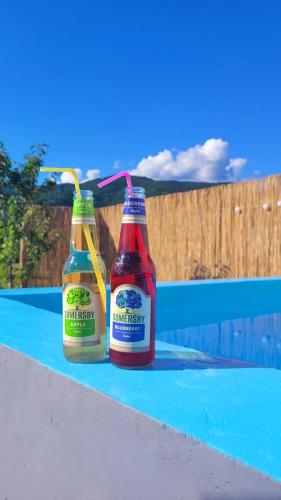 Piscina en o cerca de Apartman Gavro
