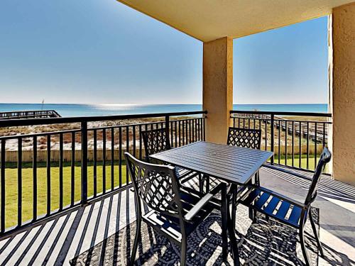 Naturlandskabet i nærheden af lejligheden