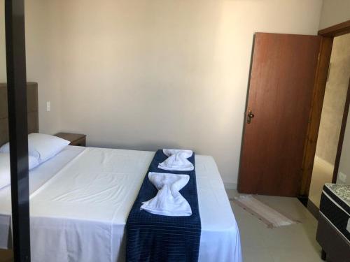 Afbeelding uit fotogalerij van Canastra Flat Hospedagem in Vargem Bonita