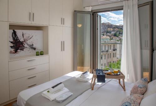 Syntagma Apartments with Acropolis view