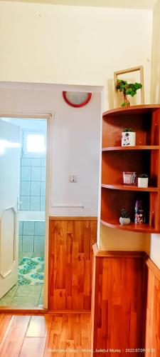 Ванна кімната в Apartment Niceview