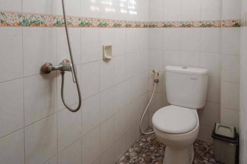 Ένα μπάνιο στο Banana Home Stay Ubud