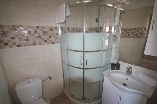 Gambar di galeri bagi Apartment Rustica with 2 bedrooms di Ljubač