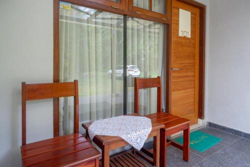 Fotografie z fotogalerie ubytování Urbanview Resort Kampoeng Media Yogyakarta by RedDoorz v destinaci Ngaglik