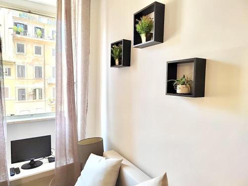 Trastevere Rome’s Heart charming apartment 88
