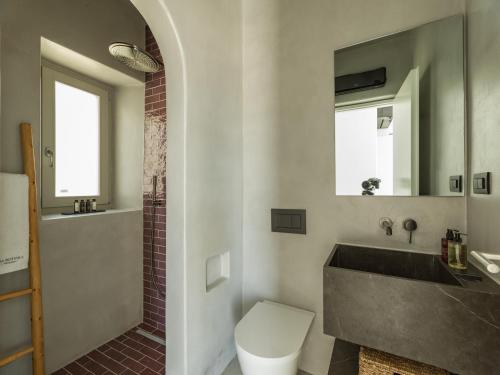Kúpeľňa v ubytovaní Casa Botanica Luxury Villas Antiparos