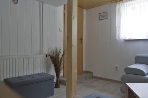 Posezení v ubytování Haus Erna Schierke