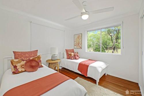 Gallery image of RELAX @48 CLOSE TO BEACH sleeps 7 in Yeppoon