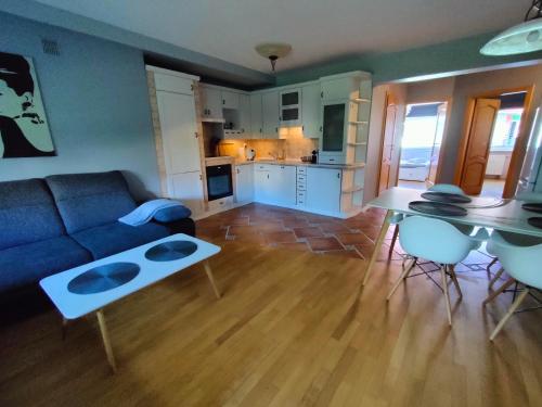 Fotografia z galérie ubytovania Apartament Bianca v destinácii Gdynia