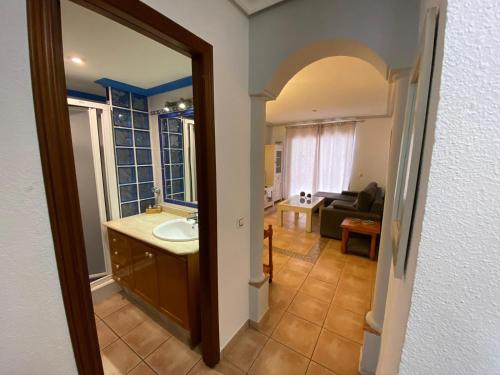 SERVICE APART LAZARO- Apartamentos Aguamarina 43