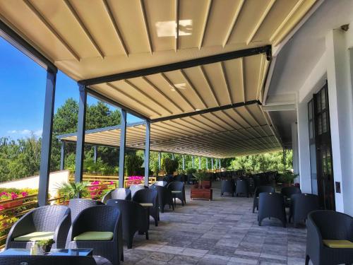 Fotografie z fotogalerie ubytování Hotel Bellevue - Metropol Lake Resort v destinaci Ohrid