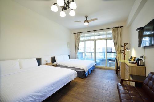 Gallery image of Serenity Moutainview Homestay in Meinong