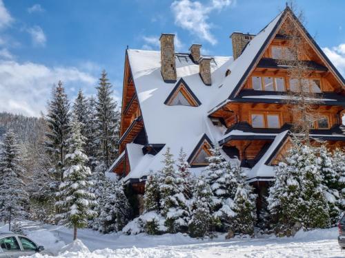 Apartament Grota Lux, Odkryj-Zakopane