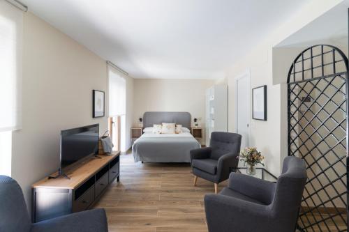 Housing León Azabachería 1A, 1B, 2A, 2B