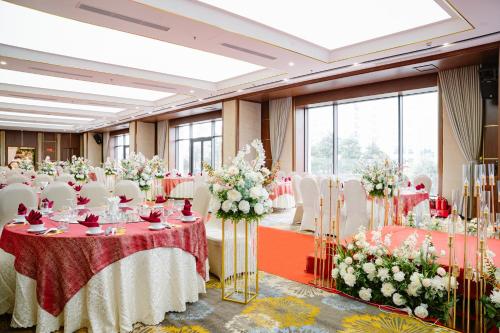 Φωτογραφία από το άλμπουμ του Grand Phoenix Hotel Bac Ninh σε Bắc Ninh